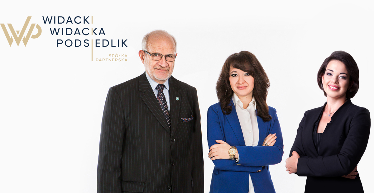 Widacki, Widacka, Podsiedlik Adwokaci i Radcowie Prawni Spółka Partnerska
